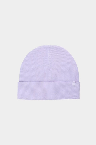 Czapka Dziecięca Beanie 4F 4FJWAW24ACAPU448-52S Fioletowa