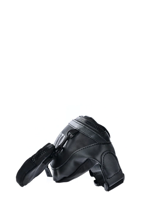 Klasyczna Nerka Big Star KK574060 Czarna