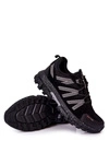Buty Sportowe Big Star Memory Foam II174237 Czarne