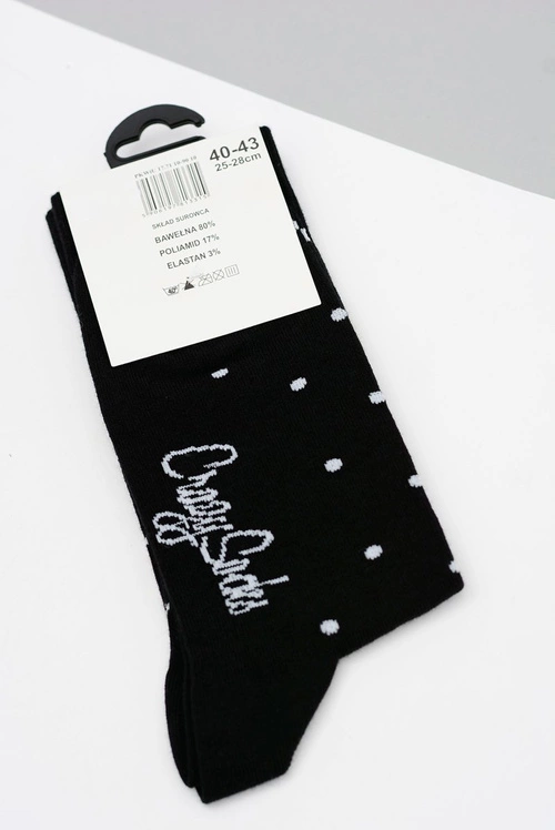 Męskie Skarpetki CRAZY SOCKS Loko