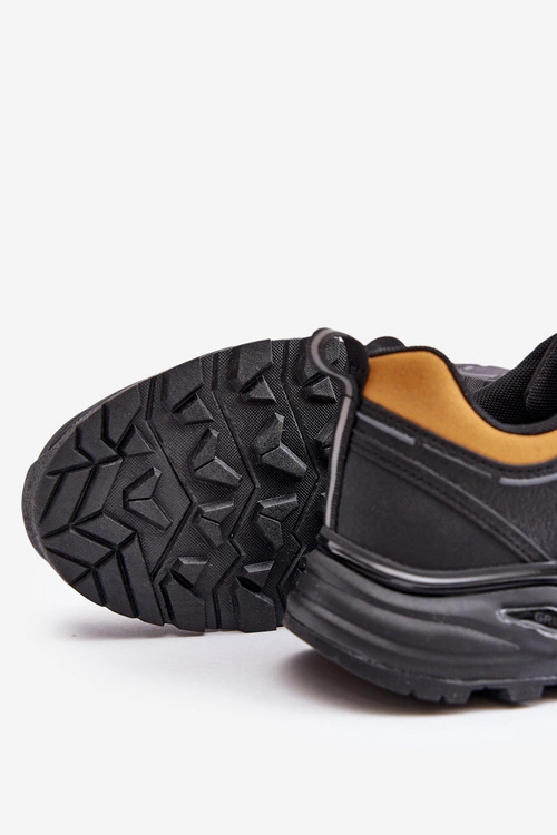 Wodoodporne Lekkie Buty Sportowe Trekkingowe Męskie McBraun Camel