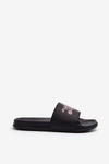 Damskie Klapki Lee Cooper LCW-24-42-2482L Czarne