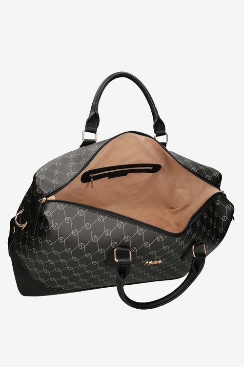 Duża Torba Podróżna NOBO P1250-CM20 Czarna