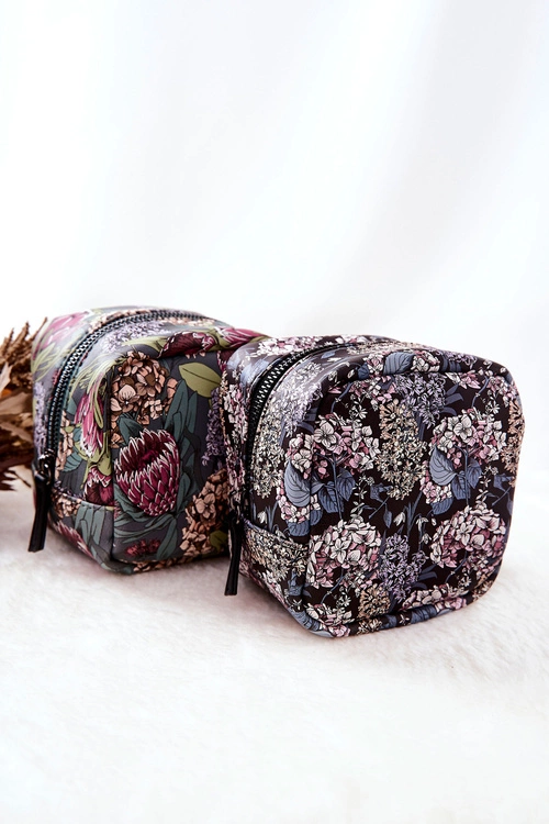 Kosmetyczka Przezroczysta NOBO L0010-CM20 Mix