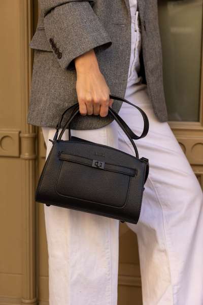 Torebka Big Star RR574054 Czarna