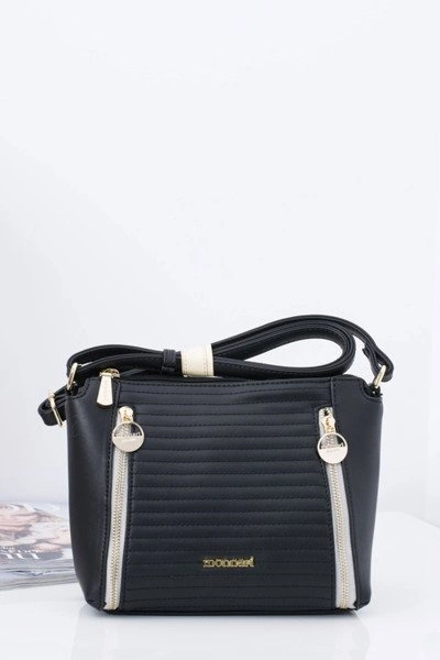 Torebka Damska Czarna Torba Monnari