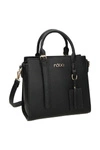 Klasyczna Torebka Nobo M0320-C020 Czarna