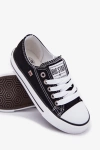 Trampki Dziecięce Big Star FF374206 Czarne 