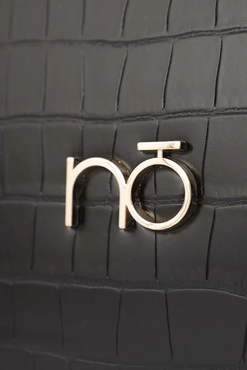 Torebka Listonoszka NOBO L3690-C020 Czarna