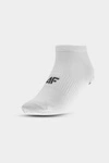 Skarpety Męskie Casual Przed Kostkę 4F 4FWMM00USOCM277-95S Multikolor