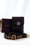 Torebka Damska Monnari BAG5110-020 Czarna