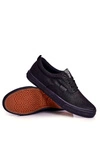 Męskie Tenisówki Big Star FF1745449 Czarne