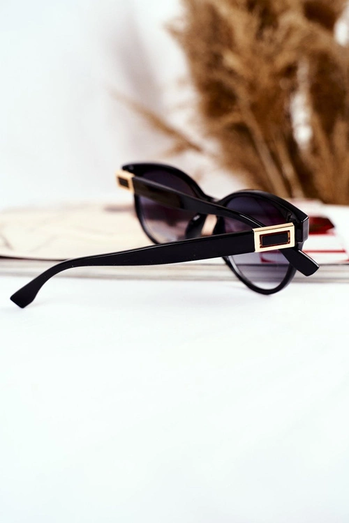 Okulary Przeciwsłoneczne Prius PR-V74 Czarne Czarny Gradient