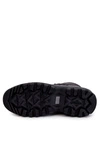 Męskie Botki Trapery Memory Foam Big Star KK174120 Czarne