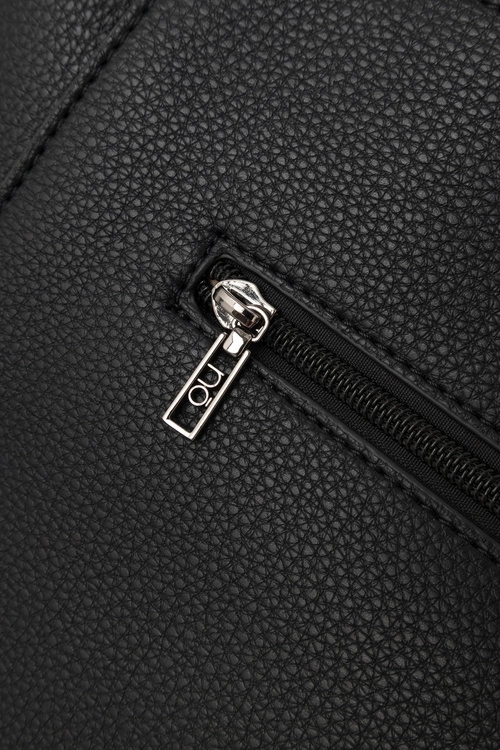 Torebka Shopperka NOBO N1680-C020 Czarna