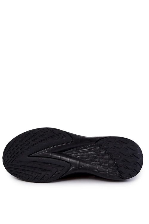 Męskie Sportowe Buty Big Star JJ174167 Czarne