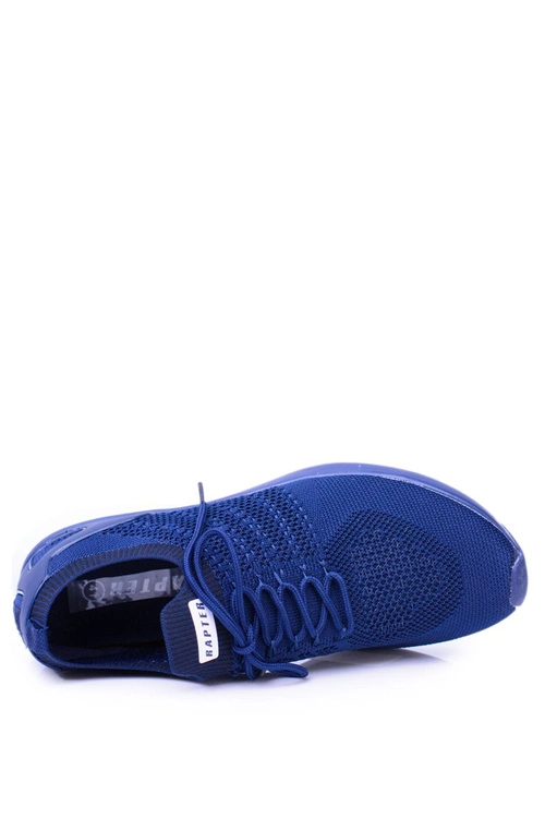 Męskie Granatowe Obuwie Sportowe Marschall