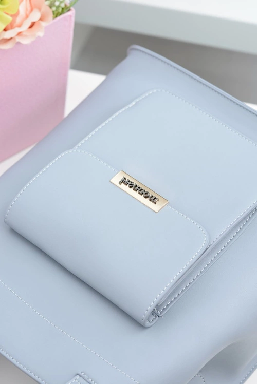 Monnari Minimalistyczna Torba Damska Z Kieszenią