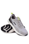 Męskie Sportowe Buty Memory Foam Big Star JJ174291 Szare
