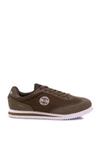 Sportowe Męskie Buty Big Star Khaki DD174088