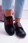 Trampki Damskie Big Star Czarne EE274037