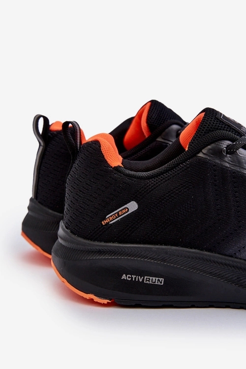 Klasyczne Męskie Sportowe Buty Szare McBraun