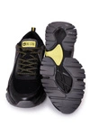 Męskie Sportowe Buty Memory Foam Big Star HH174278 Czarne