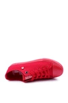 Męskie Klasyczne Niskie Trampki BIG STAR AA174007 Czerwone