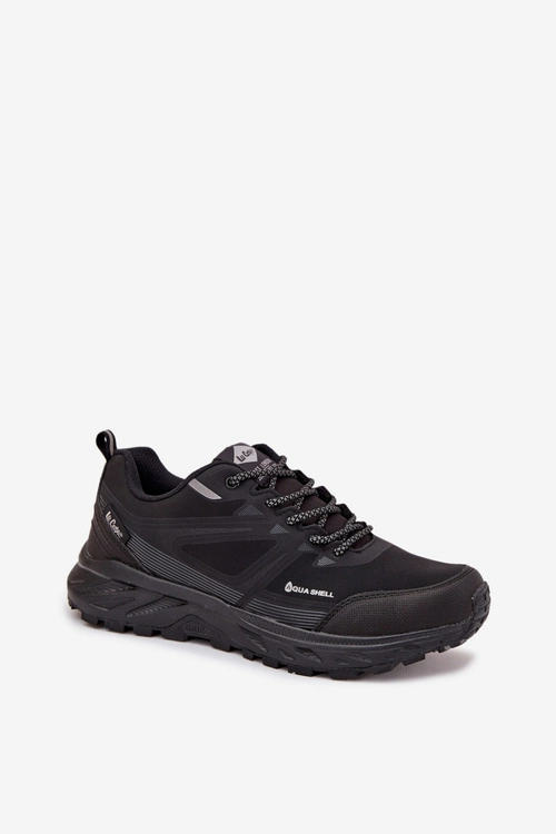 Buty Trekkingowe Męskie Lee Cooper LCJ-25-01-3717 Czarne