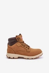 Buty Trekkingowe Trapery Męskie Lee Cooper LCJ-24-01-2949 Camel