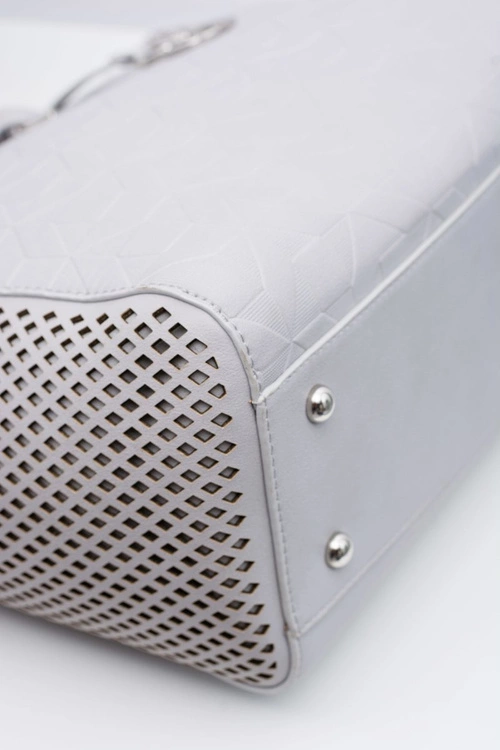 Monnari Szara Torebka Klasyczna Shopper