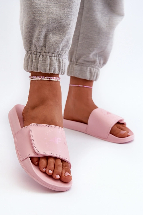 Dziecięce Klapki 4FJMM00FFLIF042-56S Różowe