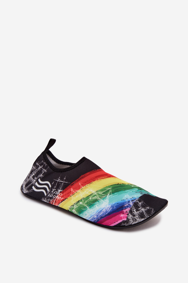 Buty Do Wody Sporty Wodne PROWATER PRO-23-34-109L Multikolor