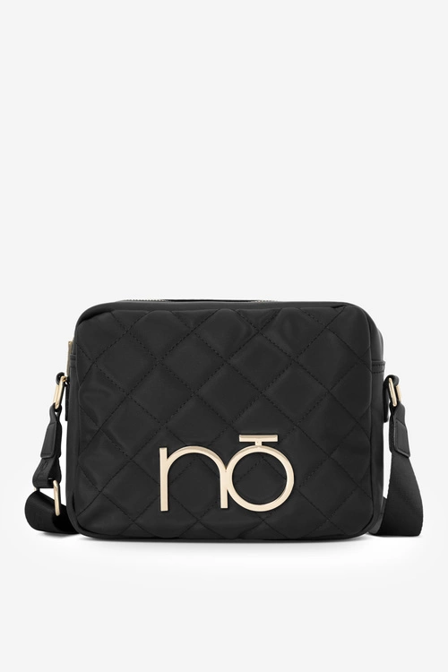 Torebka Z Pikowaniem NOBO NBAG-R3102-C020 Czarna