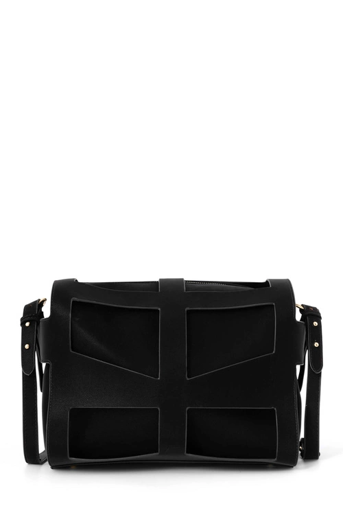 Torebka Kuferek NOBO L4400-C020 Czarna