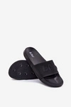 Klapki Męskie Lee Cooper LCW-25-07-3527M Czarne