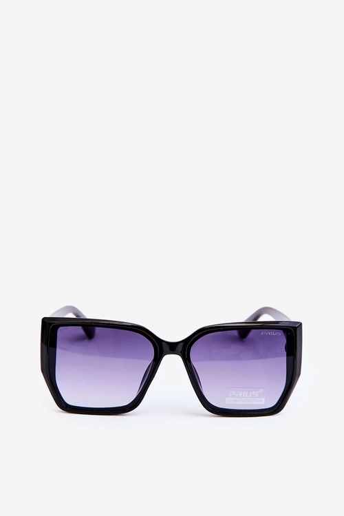 Okulary Przeciwsłoneczne Damskie Z Filtrem UV Czarne