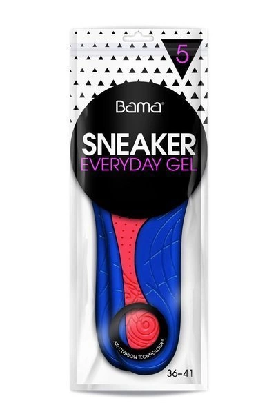 Wkładki Bama Sneaker Everyday Gel