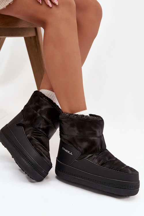 Śniegowce Damskie O'NEILL LISA CHELSEA WOMEN MID 90253013.11A Czarne