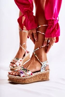 Biały || Wielokolorowy