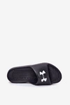 Klapki Męskie Under Armour 3021286-001 Czarne