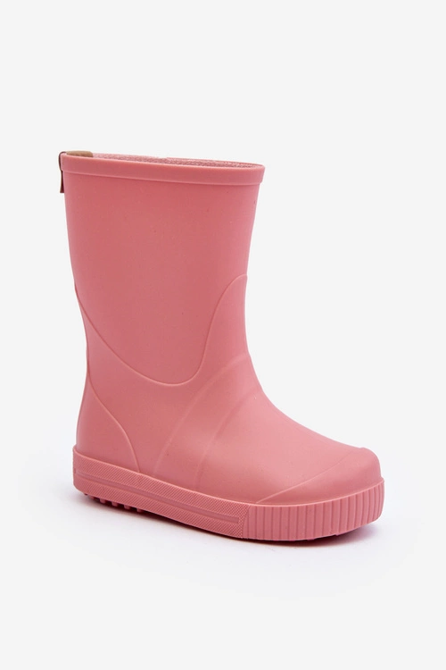Dziecięce Kalosze Wave Gokids 979 Różowe