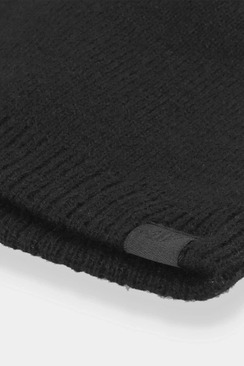 Czapka Zimowa Męska 4F 4FAW23ACAPM304-20S Czarna