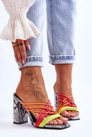 Czarny || Wielokolorowy