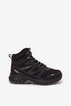 Ocieplane Buty Trekkingowe Męskie Lee Cooper LCJ-25-01-3711 Czarne