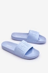 Damskie Klapki Big Star HH274A042 Jasnoniebieskie