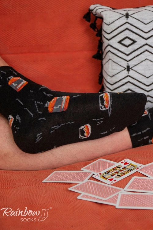 Skarpetki Rainbow Socks Gentleman 3 Pary