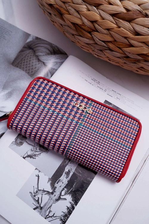 Portfel Damski NOBO Pomarańczowy NPUR-H0061-CM03