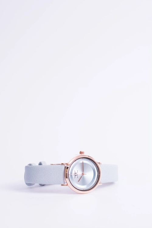 Damski Zegarek Michael John Paule Błękitny