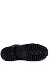 Męskie Botki Trapery Memory Foam Big Star KK174209 Czarne